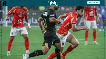 مباراة حاسمة.. الأهلي يواجه إيجل نوار البوروندي في لقاء الإياب المصيري